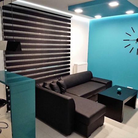 Apartmán Apartament Exclusive Blue Kielce Exteriér fotografie