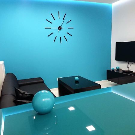 Apartmán Apartament Exclusive Blue Kielce Exteriér fotografie