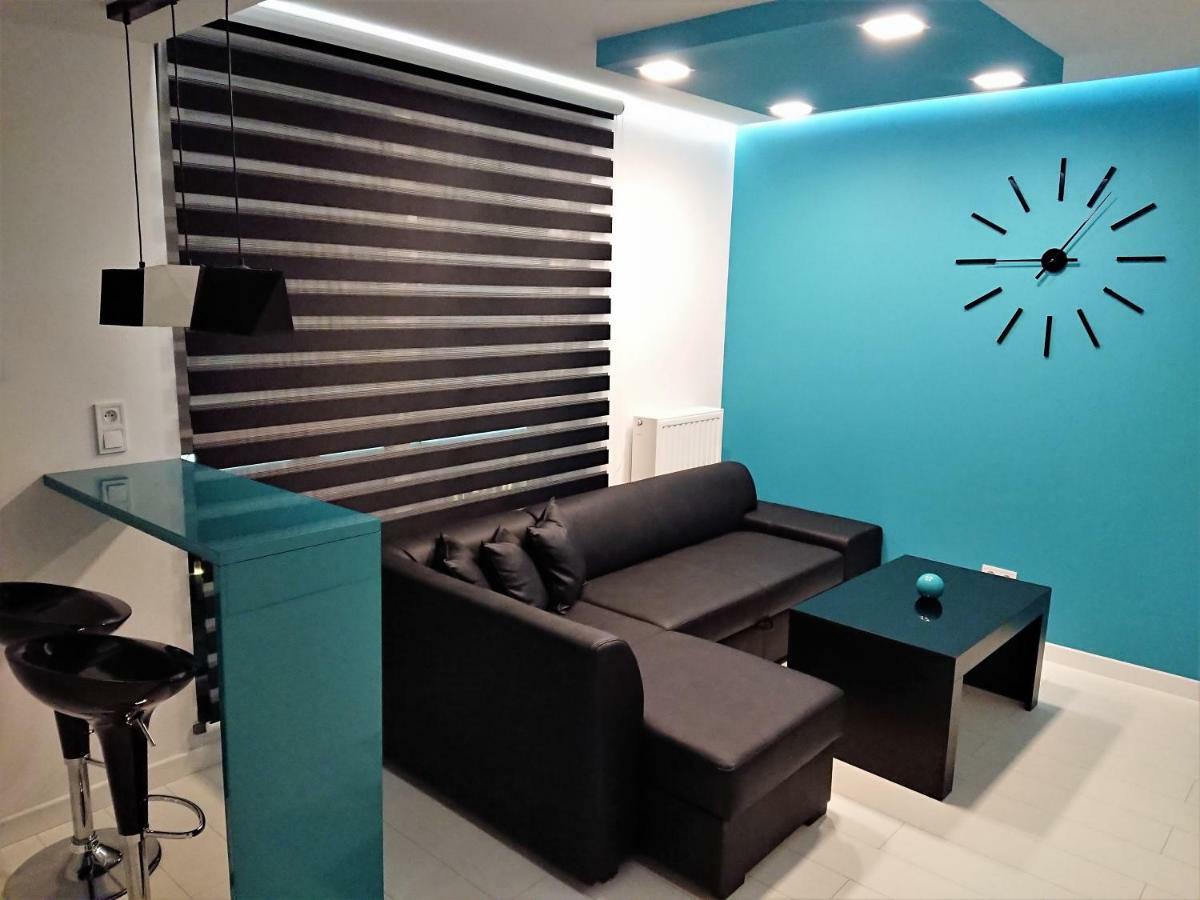 Apartmán Apartament Exclusive Blue Kielce Exteriér fotografie