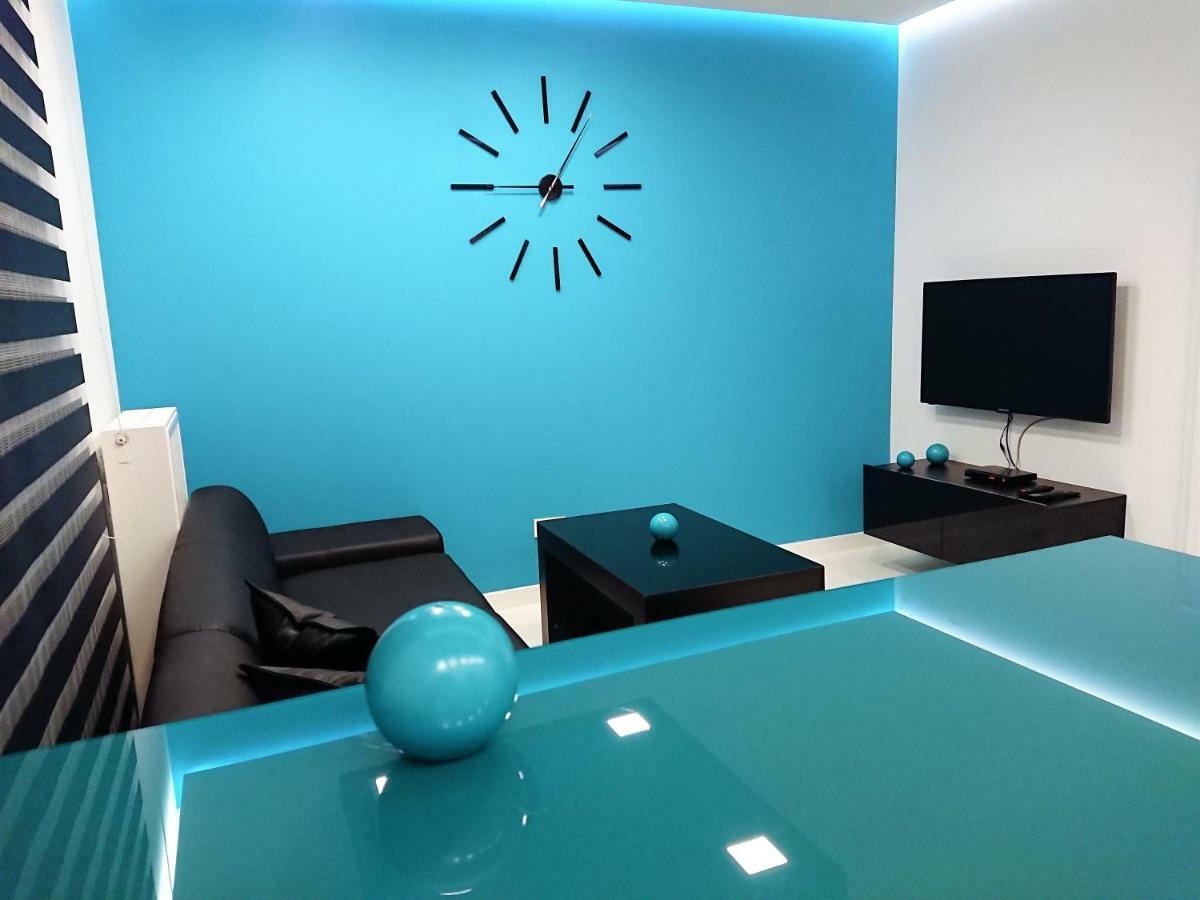 Apartmán Apartament Exclusive Blue Kielce Exteriér fotografie