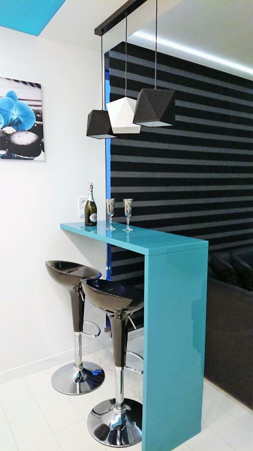 Apartmán Apartament Exclusive Blue Kielce Exteriér fotografie